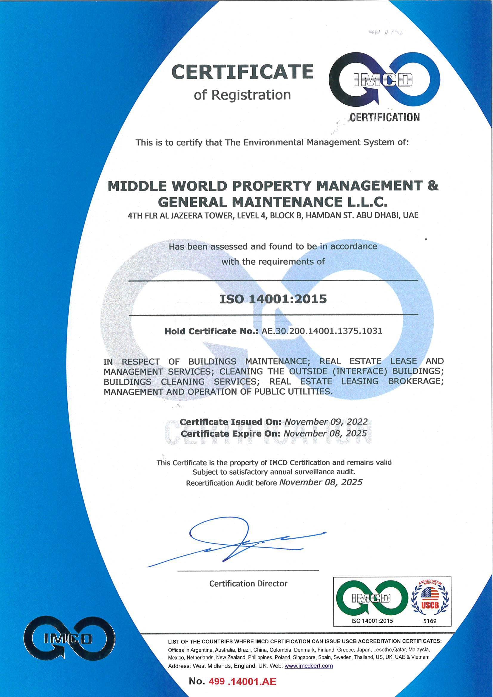 Certification 02