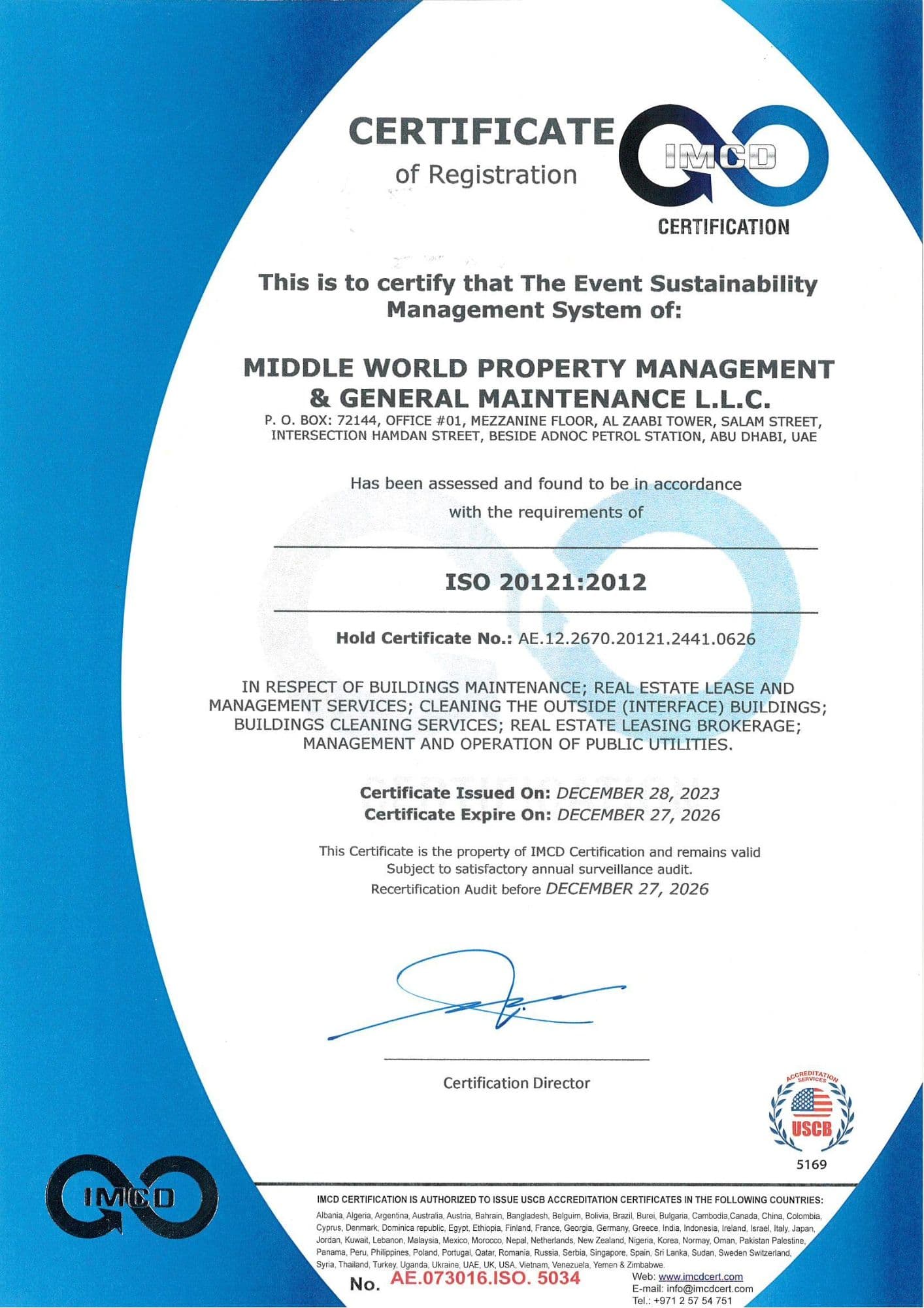 Certification 04