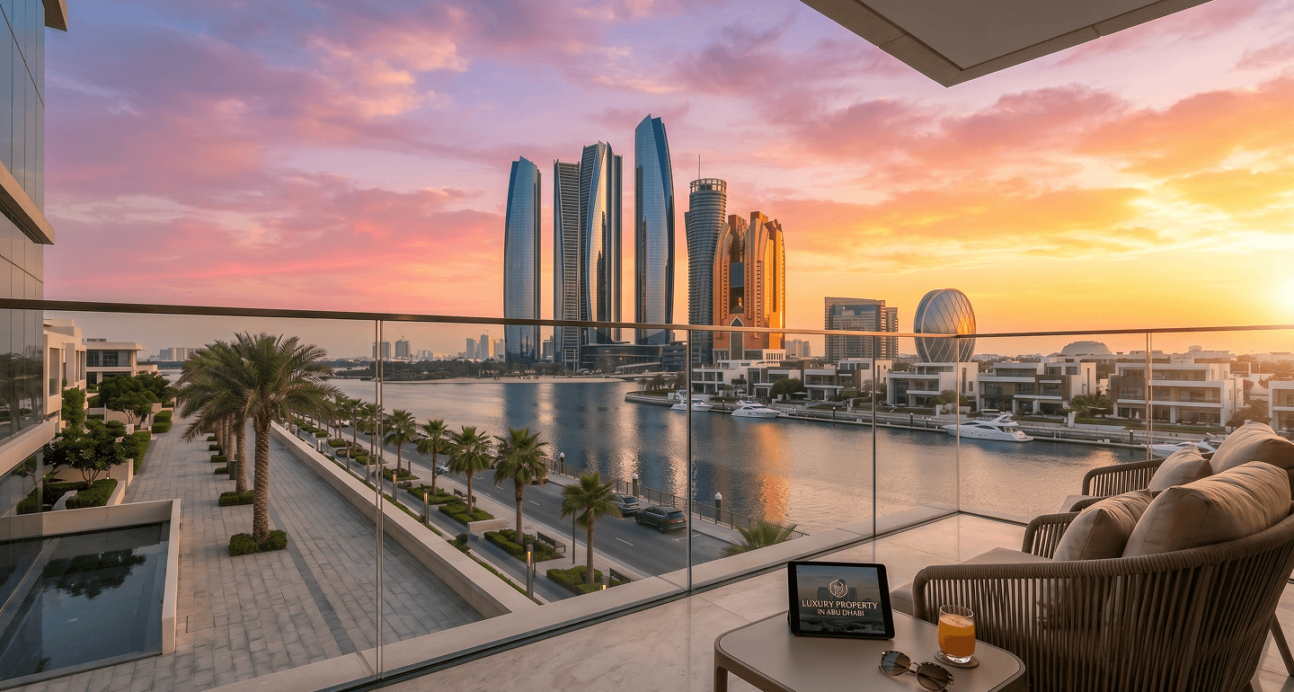 Luxury property