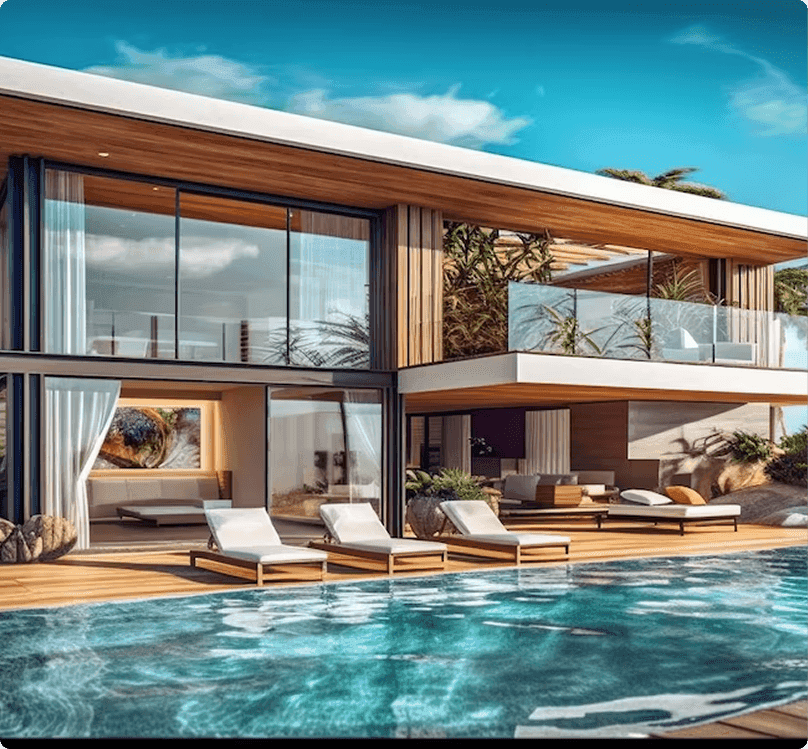 Bespoke residences crafted around how you actually live